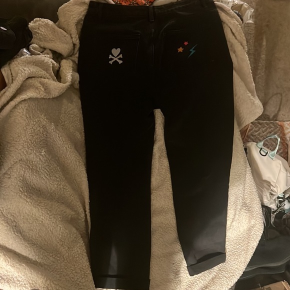 Tokidoki Dolls Kill Jean pants - Picture 9 of 11